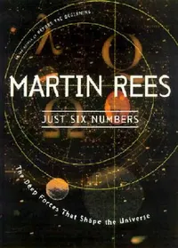 Buy Just Six Numbers (English, Martin Rees) — BookShops.in