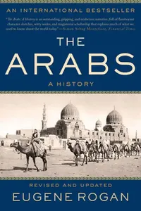 Buy The Arabs (English, Eugene Rogan) — BookShops.in