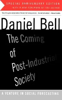 Buy The Coming of Post-Industrial Society (English, Daniel Bell) — BookShops.in