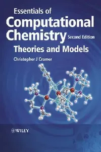 Buy Essentials of Computational Chemistry (English, Christopher J. Cramer) — BookShops.in