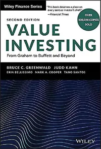 Buy Value Investing (English, Greenwald, Bruce C. N.) — BookShops.in