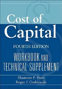 Buy Cost of Capital (English, Shannon P. Pratt | Roger J. Grabowski) — BookShops.in