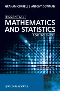 Buy Essential Mathematics and Statistics for Science (English, Graham Currell) — BookShops.in