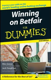 Buy Winning on Betfair For Dummies (English, Alex Gowar) — BookShops.in