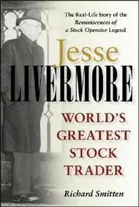 Buy Jesse Livermore (English, Richard Smitten) — BookShops.in