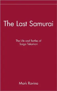 Buy The Last Samurai (English, Mark Ravina) — BookShops.in