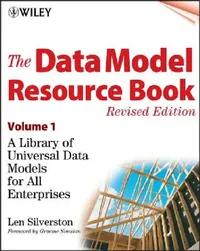 Buy The Data Model Resource Book, Volume 1 (English, Len Silverston) — BookShops.in