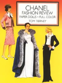 Buy Chanel Fashion Review (English, Tom Tierney) — BookShops.in