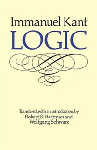 Buy Logic (English, Immanuel Kant) — BookShops.in