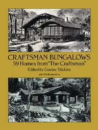 Buy Craftsman Bungalows (English, Gustav Stickley) — BookShops.in