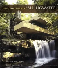 Buy Frank Lloyd Wright's Fallingwater (English, Donald Hoffmann) — BookShops.in