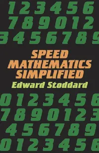 Buy Speed Mathematics Simplified (English, Edward Stoddard) — BookShops.in