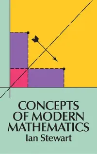 Buy Concepts of Modern Mathematics (English, Ian Stewart) — BookShops.in