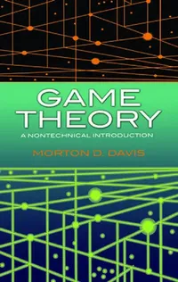 Buy Game Theory (English, Morton D. Davis) — BookShops.in