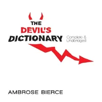 Buy The Devil's Dictionary (English, Ambrose Bierce) — BookShops.in