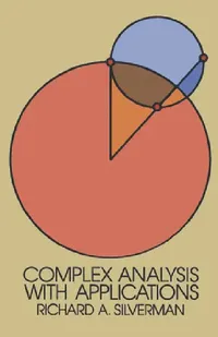 Buy Complex Analysis with Applications (English, Richard A. Silverman) — BookShops.in