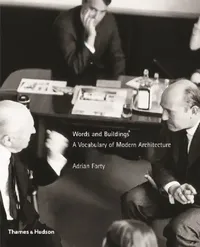 Buy Words and Buildings (English, Adrian Forty) — BookShops.in