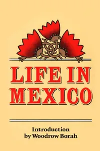 Buy Life in Mexico (English, Frances Calderón de la Barca | Woodrow Borah) — BookShops.in