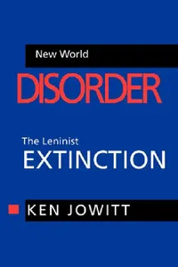 Buy New World Disorder (English, Ken Jowitt) — BookShops.in