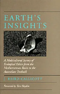 Buy Earth's Insights (English, J. Baird Callicott) — BookShops.in