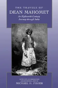 Buy The Travels of Dean Mahomet (English, Dean Mahomet | Michael Fisher | Michael Fisher) — BookShops.in