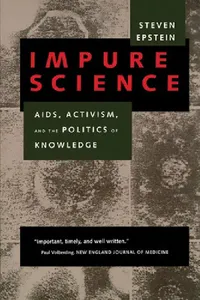 Buy Impure Science (English, Steven Epstein) — BookShops.in