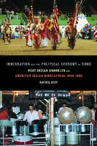 Buy Immigration and the Political Economy of Home (English, Rachel Buff) — BookShops.in
