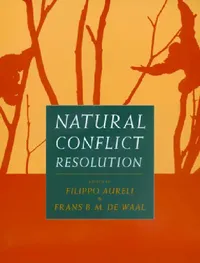 Buy Natural Conflict Resolution (English, Filippo Aureli) — BookShops.in