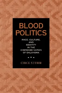 Buy Blood Politics (English, Circe Dawn Sturm) — BookShops.in