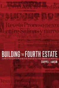 Buy Building the Fourth Estate (English, Chappell Lawson) — BookShops.in