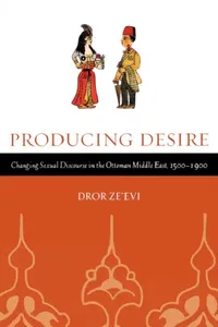 Buy Producing Desire (English, Dror Ze'evi) — BookShops.in