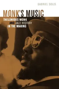 Buy Monk's Music (English, Gabriel Solis) — BookShops.in