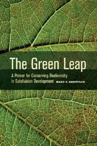 Buy The Green Leap (English, Mark Hostetler) — BookShops.in