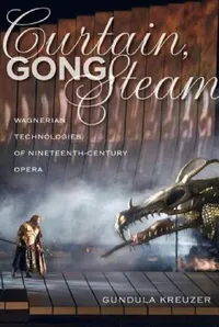 Buy Curtain, Gong, Steam (English, Gundula Kreuzer) — BookShops.in