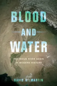 Buy Blood and Water (English, David Gilmartin) — BookShops.in