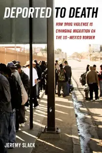 Buy Deported to Death (English, Jeremy Slack) — BookShops.in