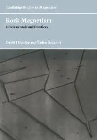 Buy Rock Magnetism (English, David J. Dunlop | Ozden Ozdemir | Zden Zdemir) — BookShops.in
