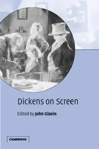 Buy Dickens on Screen (English, John Glavin) — BookShops.in