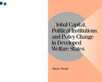 Buy Global Capital, Political Institutions, and Policy Change in Developed Welfare States (English, Duane Swank) — BookShops.in