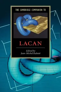 Buy The Cambridge Companion to Lacan (English, Jean-Michel Rabate | Jean-Michel Rabat | Rabate Jean-Michel) — BookShops.in