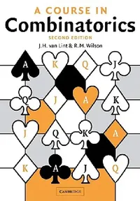 Buy A Course in Combinatorics (English, J. H. Van Lint | R. M. Wilson) — BookShops.in