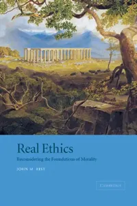 Buy Real Ethics (English, John M. Rist) — BookShops.in