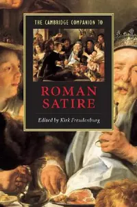 Buy The Cambridge Companion to Roman Satire (English, Kirk Freudenburg | Freudenburg Kirk) — BookShops.in