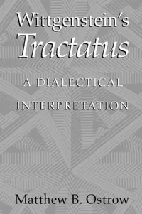Buy Wittgenstein's Tractatus (English, Matthew B. Ostrow) — BookShops.in
