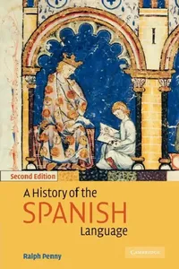 Buy A History of the Spanish Language (English, Ralph J. Penny | Ralph Penny) — BookShops.in