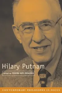 Buy Hilary Putnam (English, Yemina Ben-Menahem | Yemima Ben-Menahem) — BookShops.in