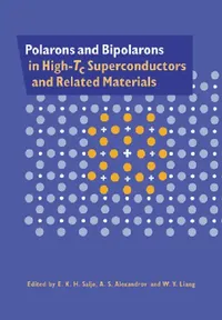 Buy Polarons and Bipolarons in High-Tc Superconductors and Related Materials (English, E. K. H. Salje | A. S. Alexandrov | W. Y. Liang) — BookShops.in