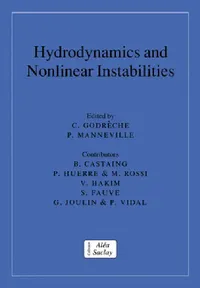 Buy Hydrodynamics and Nonlinear Instabilities (English, Claude Godreche | Paul Manneville | C. Godr Che) — BookShops.in