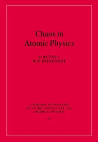 Buy Chaos in Atomic Physics (English, R. Blumel | W. P. Reinhardt | Blumel R) — BookShops.in