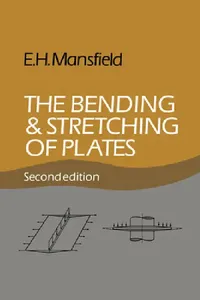 Buy The Bending and Stretching of Plates (English, Eric Harold Mansfield | E. H. Mansfield) — BookShops.in